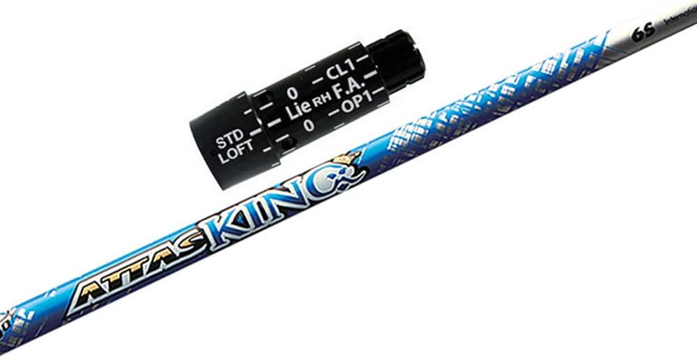 Teeolive製作]スリクソン用OEMスリーブ付 アッタス キング ATTAS